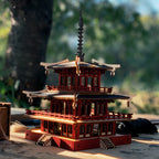 Japanese Pagoda Assembly Kit