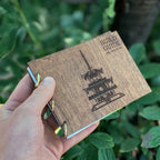 Japanese Pagoda Assembly Kit